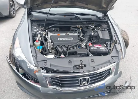 2008 Honda Accord Exl z USA, uszkodzony, nr VIN 1HGCP26838A033759